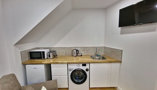 Classic Apartment, 1 Double Bed with Sofa bed, Non Smoking