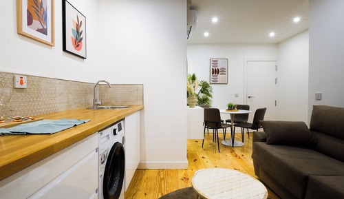 Classic Apartment, 2 Bedrooms, Non Smoking