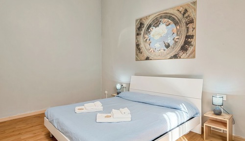 Basic Room, City View