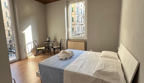 Comfort Suite, City View