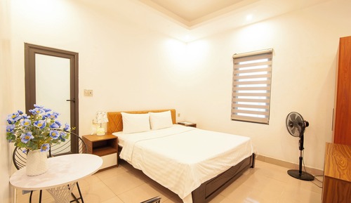 Superior Double Room, Mountain View