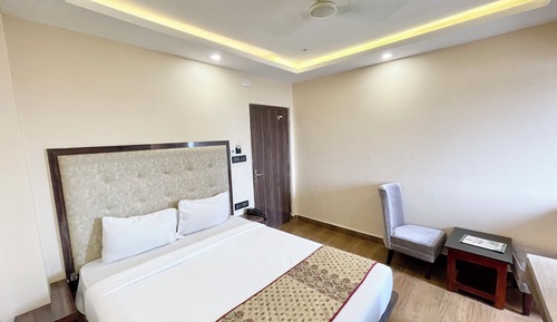 Deluxe Quadruple Room