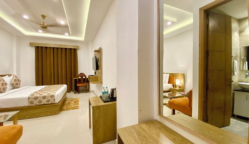 Premium Double Room