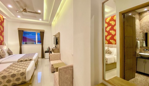 Family Triple Room