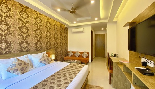 Executive Double Room