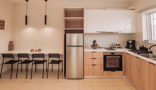 Superior Apartment, 1 Queen Bed with Sofa bed, Kitchen