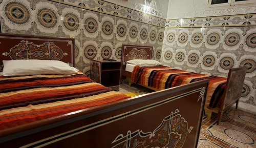 Standard Twin Room