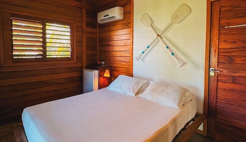 Classic Double Room, Partial Sea View