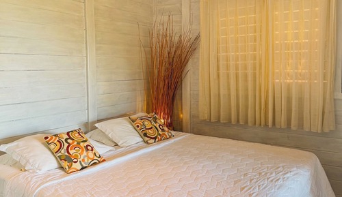 Classic Double Room, Partial Sea View