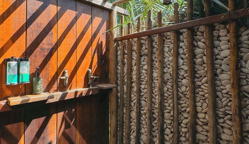 Sunset Cabana