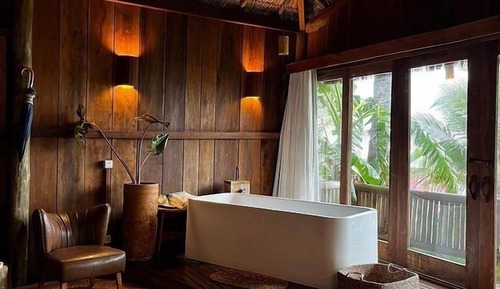 Bungalow Nature