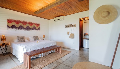Classic Double Room, Partial Sea View