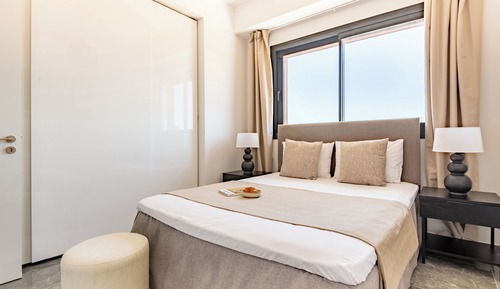 Apartment, 2 Bedrooms, Balcony