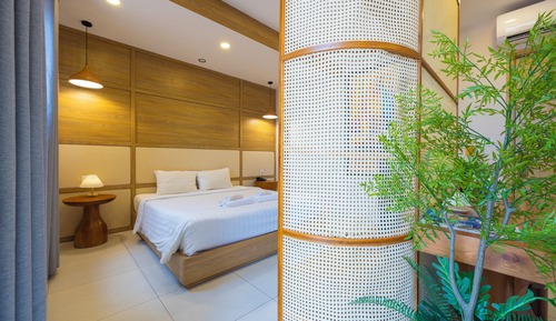 Deluxe Room, Ocean View