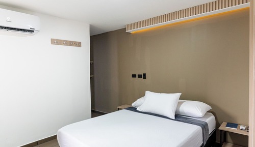 Classic Double Room Single Use