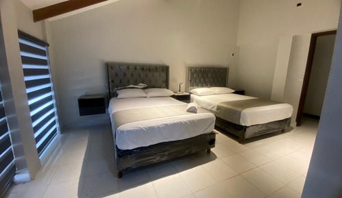 Comfort Quadruple Room