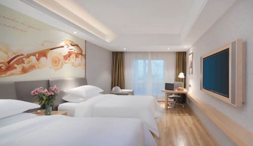 Superior Twin Room, Garden View