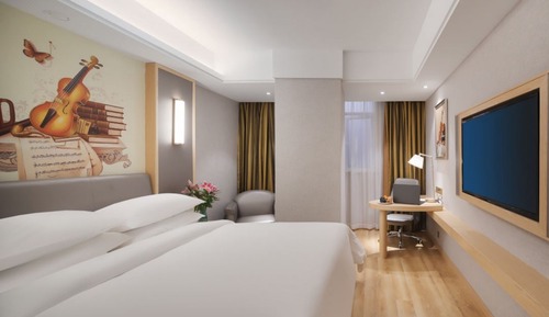 Superior Single Room, Garden View