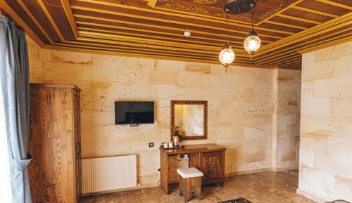 Deluxe Double Room, Balcony