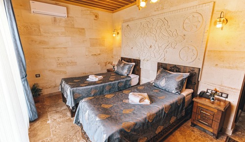 Standard Twin Room, Balcony