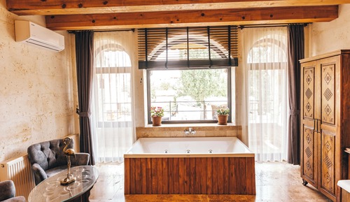 Honeymoon Double Room, Balcony