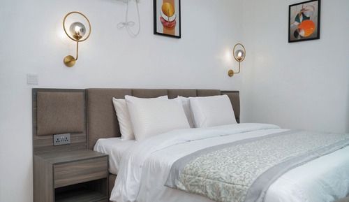 Room, 1 Double Bed, Non Smoking, Private Bathroom