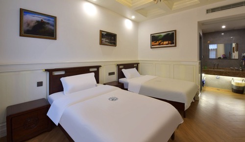 Superior Double or Twin Room, Garden View