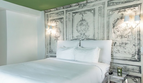 Standard Room, 1 King Bed, Non Smoking