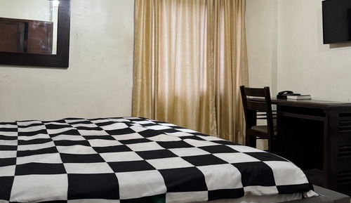 Executive Double Room