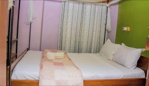 Economy Single Room