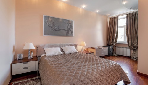Deluxe Apartment, City View