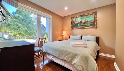 Premium Room, 1 Queen Bed, Private Bathroom