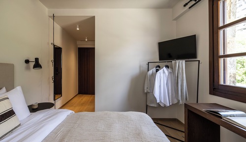 Classic Double Room, Mountain View