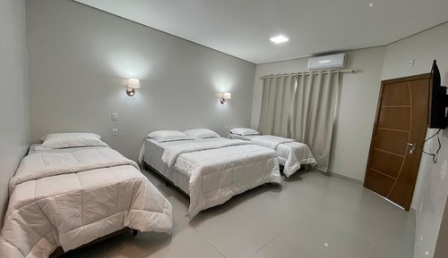 Comfort Quadruple Room, Courtyard View