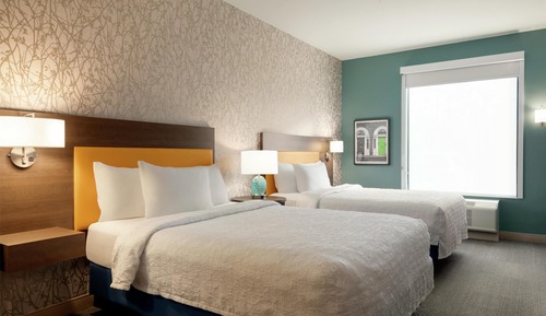 Studio Suite, 2 Queen Beds