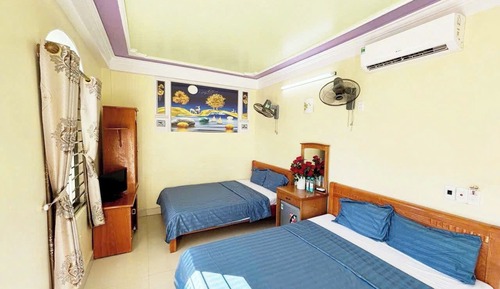 Standard Double Room, Mountain View