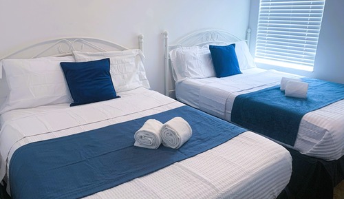 Economy Room, Non Smoking, Private Bathroom