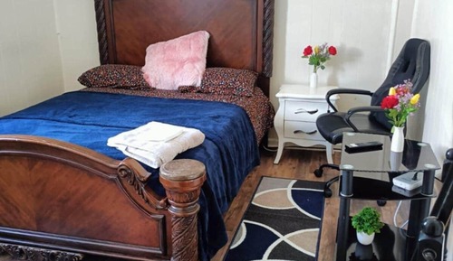 Basic Single Room