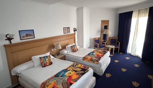 Triple Room, Mountain View