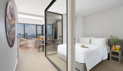 Family Apartment, 2 Bedrooms (Duplex)