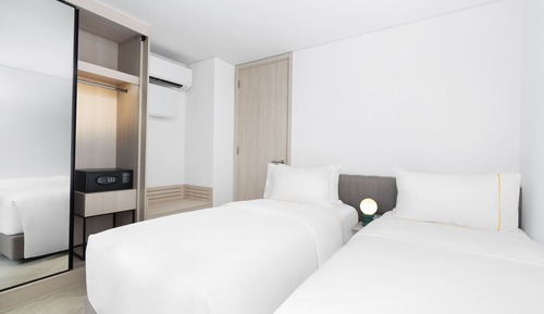 Suite, 2 Bedrooms (Duplex)