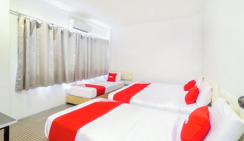 Family Suite, 2 Double Beds