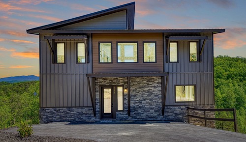 Cabin, 4 Bedrooms