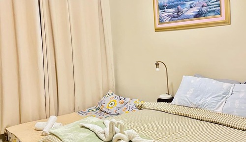 Comfort Condo, Balcony