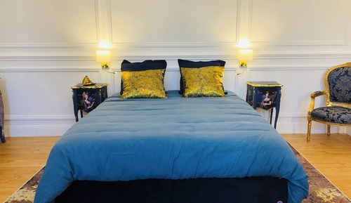 Luxury Double Room