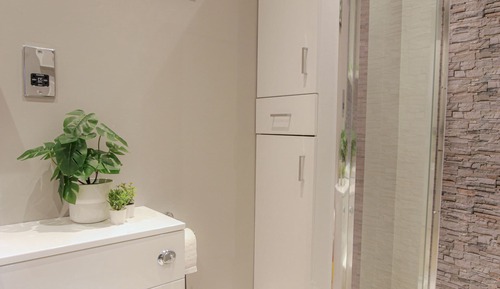 Standard Double Room, Accessible, Ensuite (Standard(8))