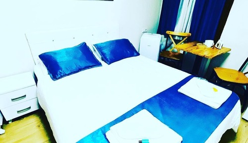Comfort Double Room, City View