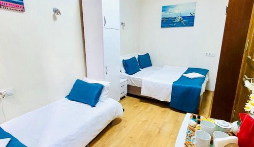 Comfort Triple Room, City View