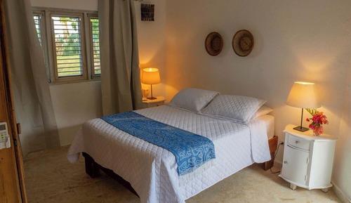 Classic Room, Garden View