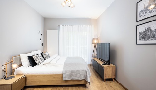 Comfort Studio Suite, Balcony